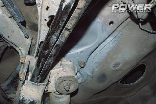 BMW E36 Track-Day Project Part IV
